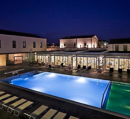 Poggio Del Sole Hotel Contrada Cimilla Ngoại thất bức ảnh