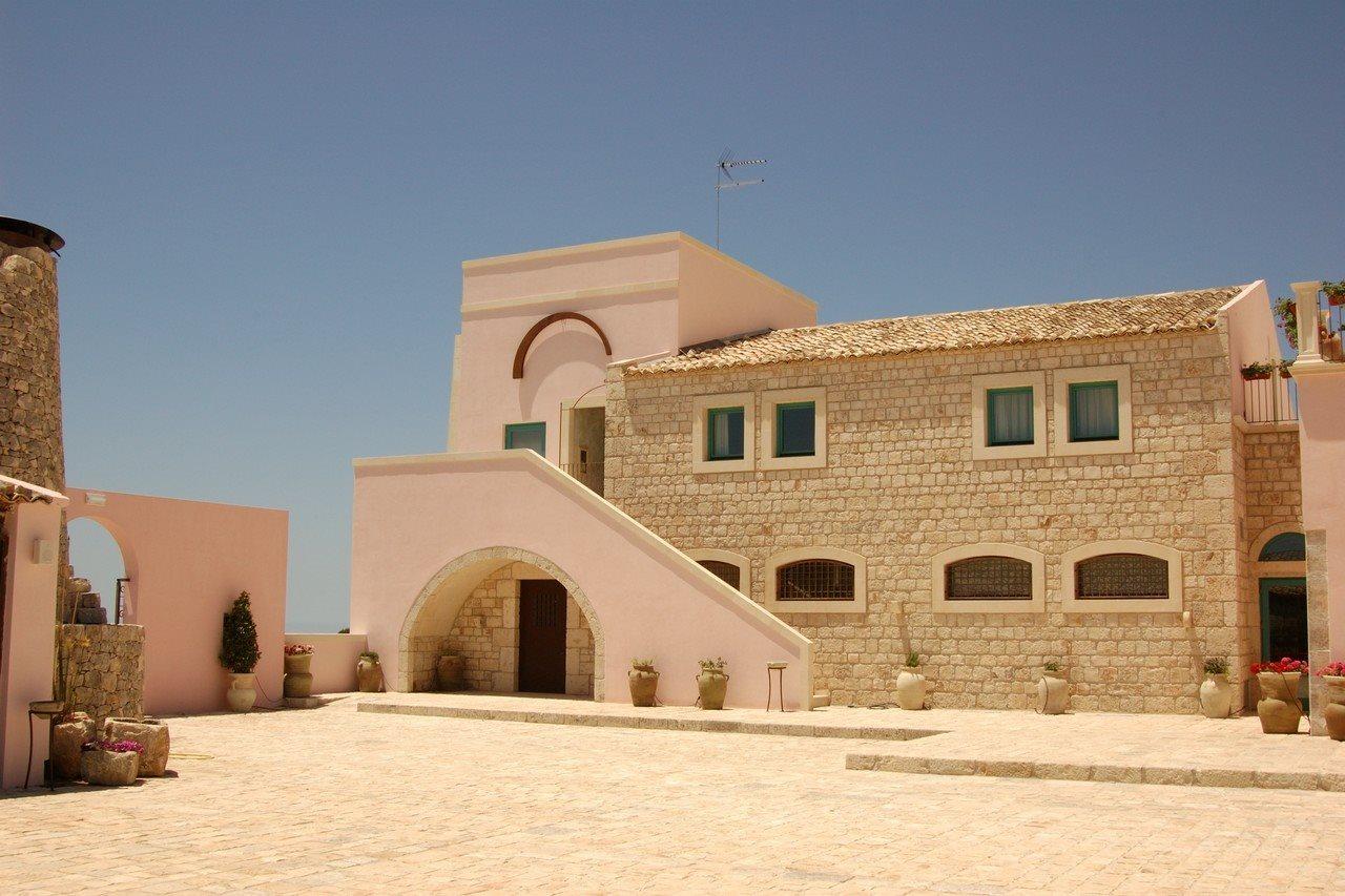 Poggio Del Sole Hotel Contrada Cimilla Ngoại thất bức ảnh