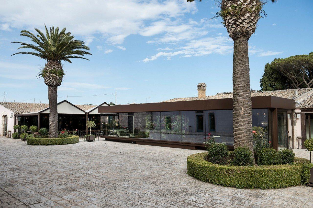 Poggio Del Sole Hotel Contrada Cimilla Ngoại thất bức ảnh