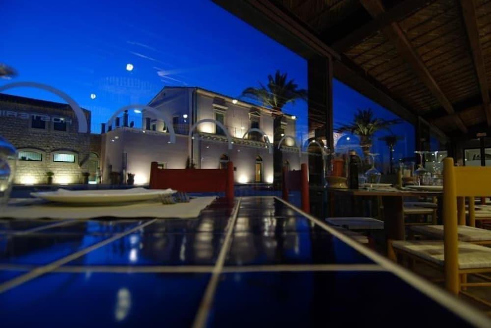 Poggio Del Sole Hotel Contrada Cimilla Ngoại thất bức ảnh