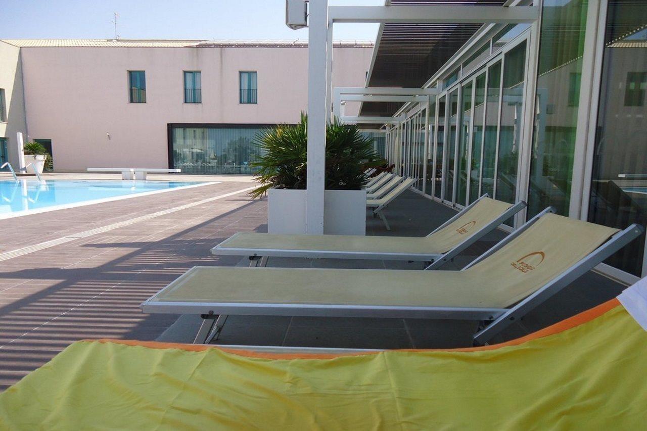 Poggio Del Sole Hotel Contrada Cimilla Ngoại thất bức ảnh