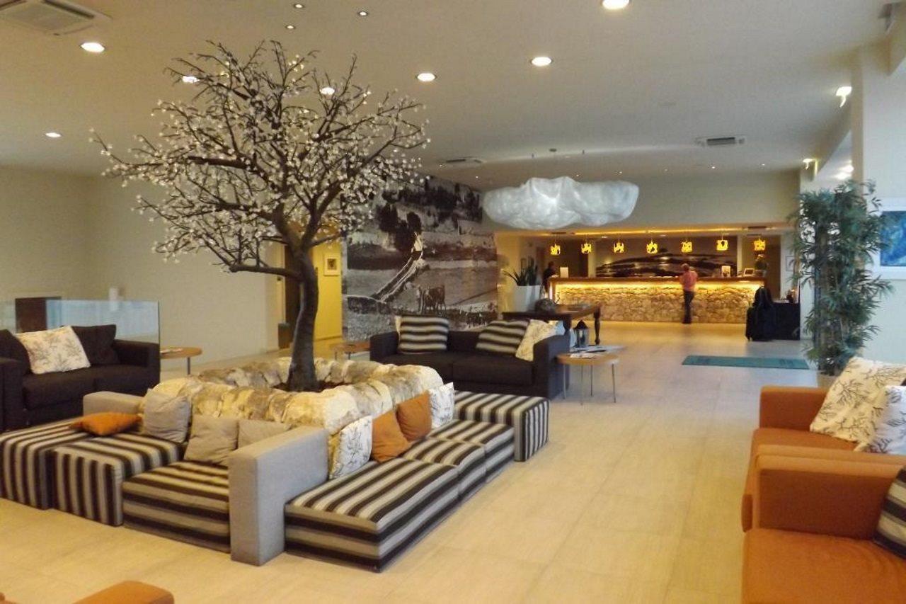 Poggio Del Sole Hotel Contrada Cimilla Ngoại thất bức ảnh
